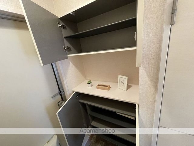 グラッツィア Aの内装写真