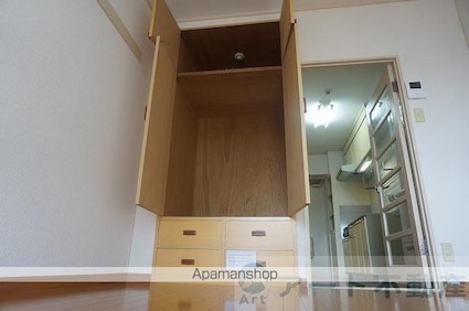 ジョイフル第１小坂[1DK/24.94m2]の収納