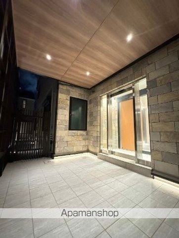 プリンチペッサ御殿山の内装写真