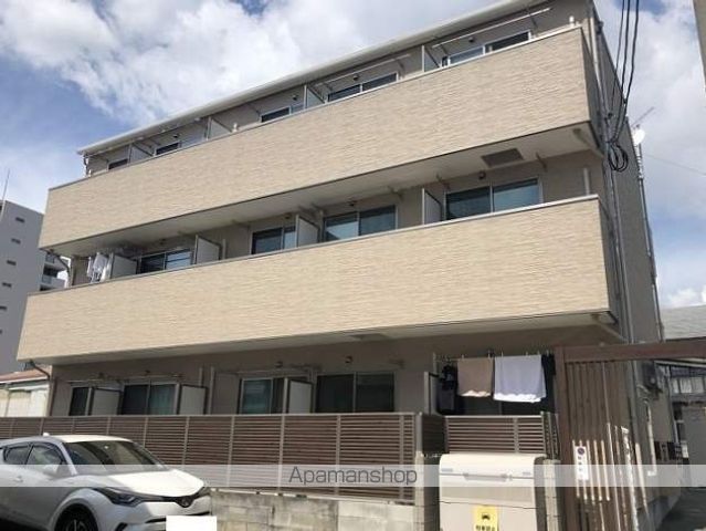 assicurato西川原の外観写真