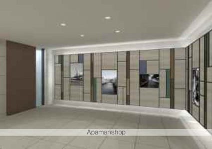 プラウドフラット錦糸町Ⅱ[1DK/25.12m2]のエントランス5