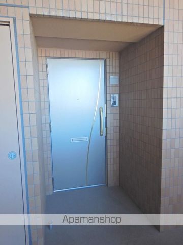 エスポワールの玄関写真