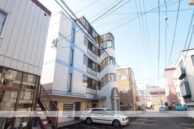 エトワール東札幌の外観写真
