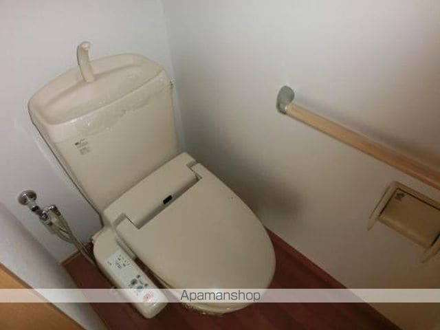 ヨーロピアンシャレー山ノ内 A棟の内装写真
