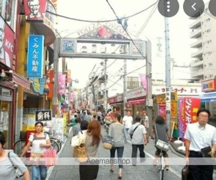 ハーモニーテラス小竹向原[1R/10.58m2]の周辺3