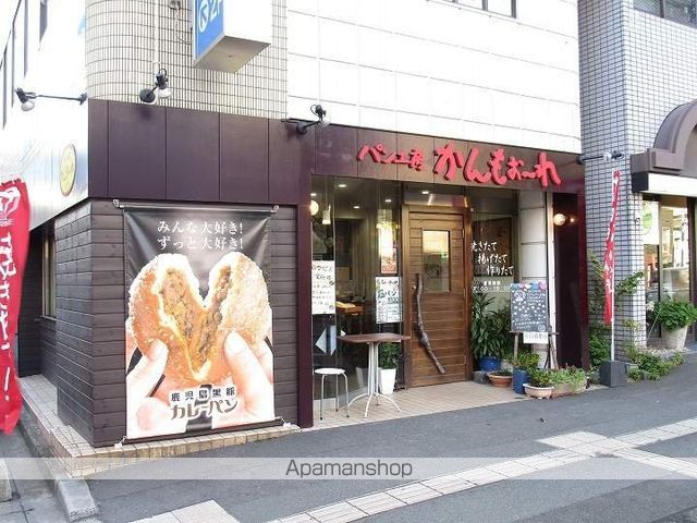 森第1ビルの周辺写真