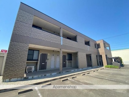 アドミレＴⅡ　[1LDK/36m2]の外観1