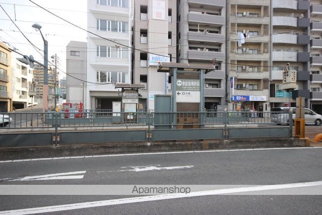 パインヒルズ東白島の周辺写真