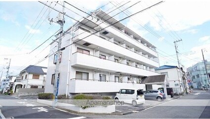 広島県広島市西区大芝２丁目[1K/19.44m2]の外観2