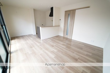 シェーンヴィラ　Ｂ棟[2LDK/55.44m2]のリビング・居間