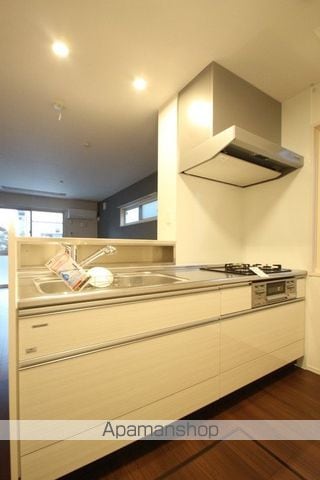 D-room賀茂 弐番館の内装写真