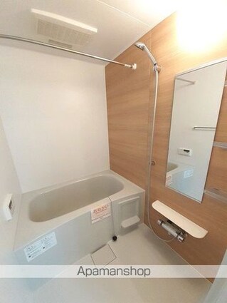 カーサ・ルーチェＢ[1LDK/50.53m2]のバス