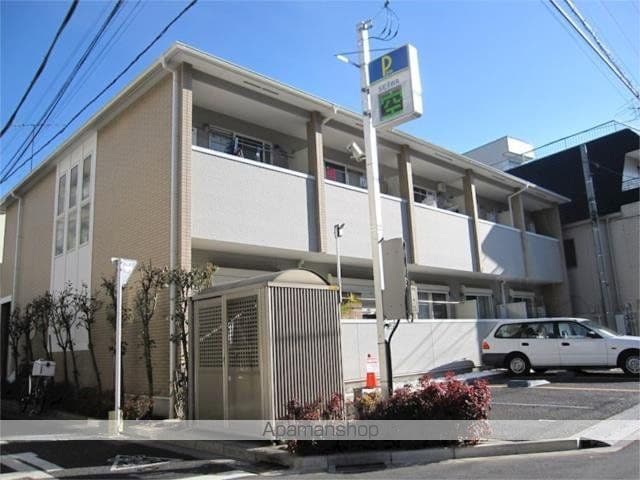 アイランドエクセル上板橋[1K/25.98m2]の外観