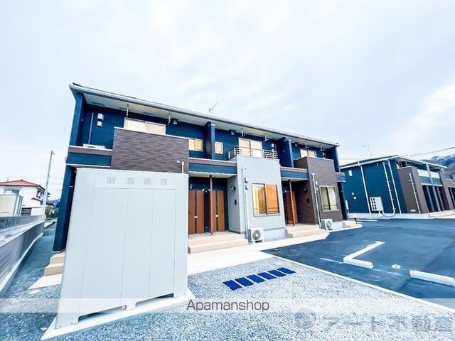 アメニティカーサ　Ⅰ[1LDK/40.02m2]の外観2