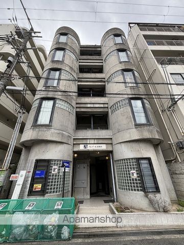 プレアール北梅田の外観写真