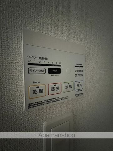 ピッツィカートIの内装写真
