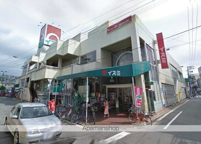 広島県広島市西区己斐上１丁目[2K/32.81m2]の周辺2