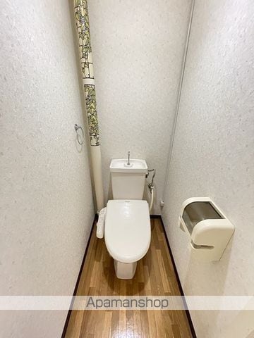 ベルメゾン・miの内装写真