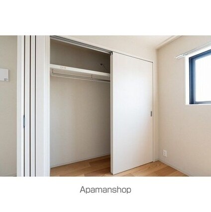 東京都中野区弥生町１丁目[1LDK/30.72m2]の収納