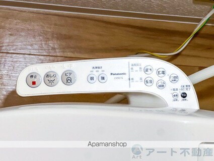 東一万ビル[1K/20m2]の内装6