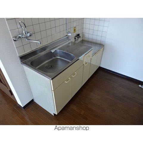曙5.3の内装写真
