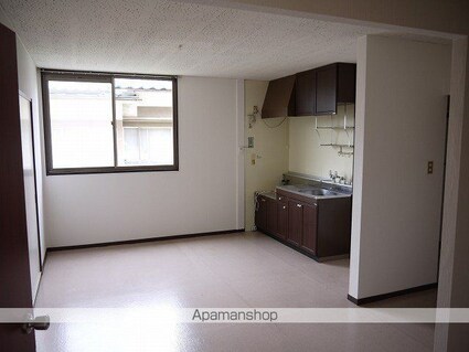 アーバンのぐちＡ[3LDK/56.32m2]のキッチン