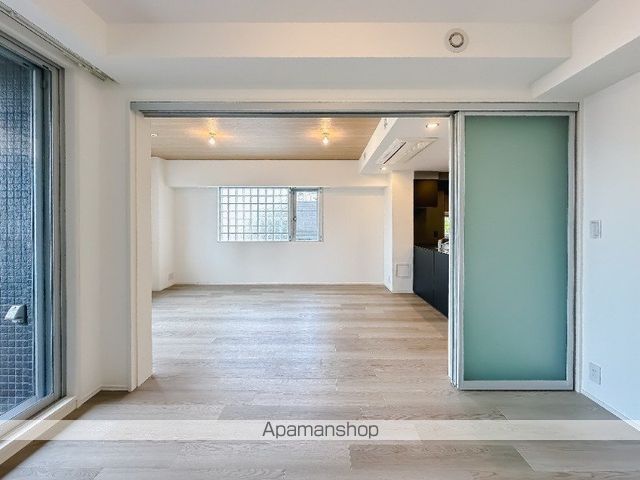 レジディア代官山の内装写真