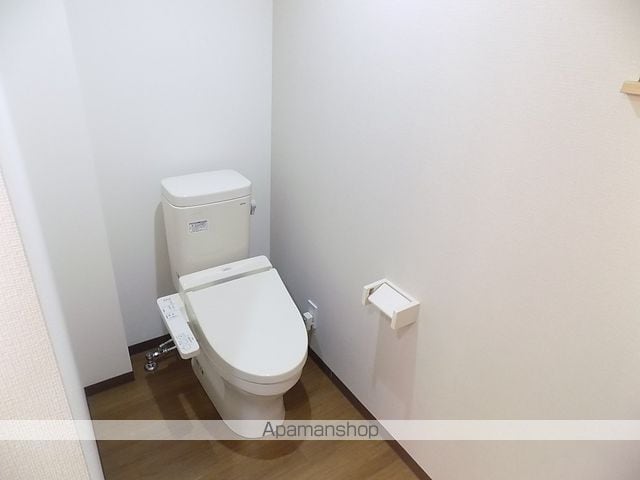 アースクエイク上条A棟の内装写真