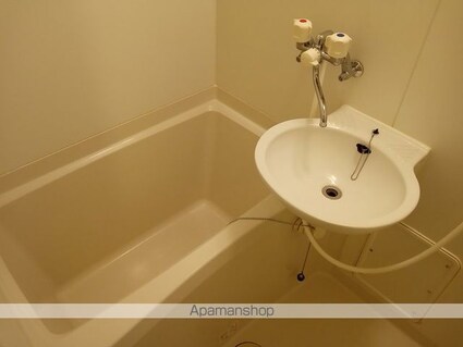 レオパレス春[1K/28.02m2]の洗面所