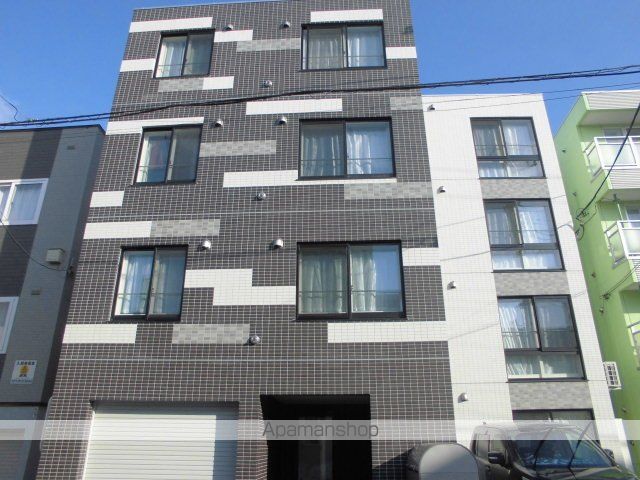 プレシェルト美園の外観写真