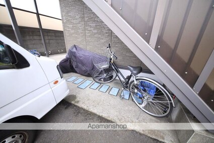 東京都八王子市大和田町４丁目[1K/22.68m2]の共用部1