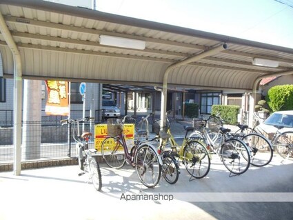 ラフィネ庄内緑地公園[1K/31.62m2]の共用部8