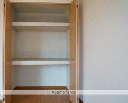 フォブール鶴見Ⅱ[2LDK/59.85m2]の収納