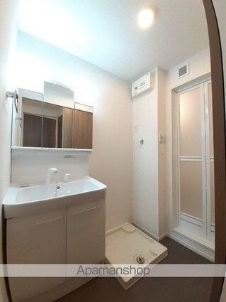 モンテリザイア丸亀　Ⅰ[1LDK/43.61m2]の洗面所