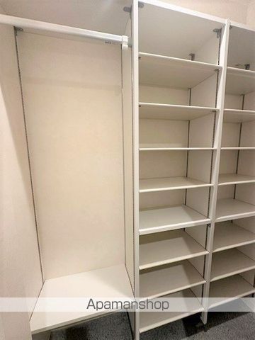 広尾アパートメントの内装写真