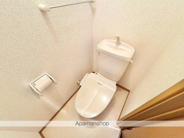 アルブル・ヴィラージュIIの内装写真