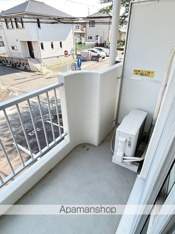 サンライズハチマンの内装写真