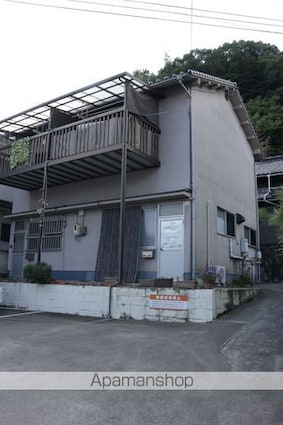 桜町アパート[2DK/54.46m2]の外観5