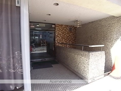 第３記念橋ビルヂング[1DK/30m2]の共用部1