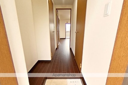 グランビュー[1LDK/37.5m2]の玄関