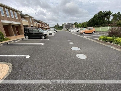 クレメントヴィラ　Ａ[1LDK/51.18m2]の駐車場4