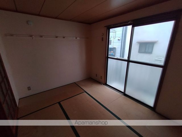 第2晴美ハイツの内装写真