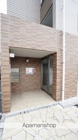 アンジェロ フェリーチェの玄関写真