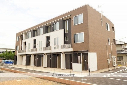 ジュネスＦＡ[1LDK/53.36m2]の外観1