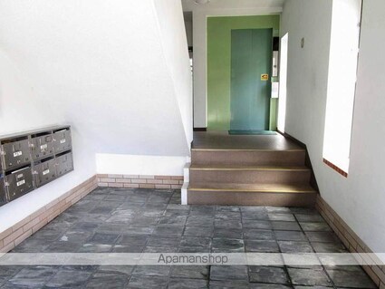 徳島県徳島市中昭和町１丁目[3DK/67.18m2]のロビー