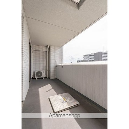 ロネスタＲ文京護国寺[1LDK/37.72m2]のバルコニー