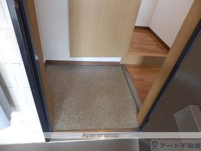フォブール牧野 A棟の内装写真
