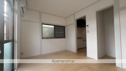 タツボリハイツ[1K/26.49m2]のリビング・居間