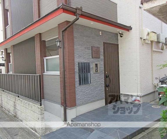 KTIレジデンス桃山の玄関写真