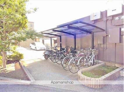 レオパレスプリマヴェーラ[1K/23.71m2]の共用部2